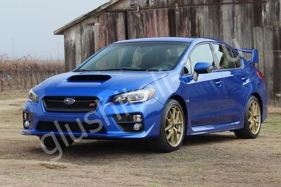 Купить глушитель, катализатор, пламегаситель Subaru WRX STi в Москве